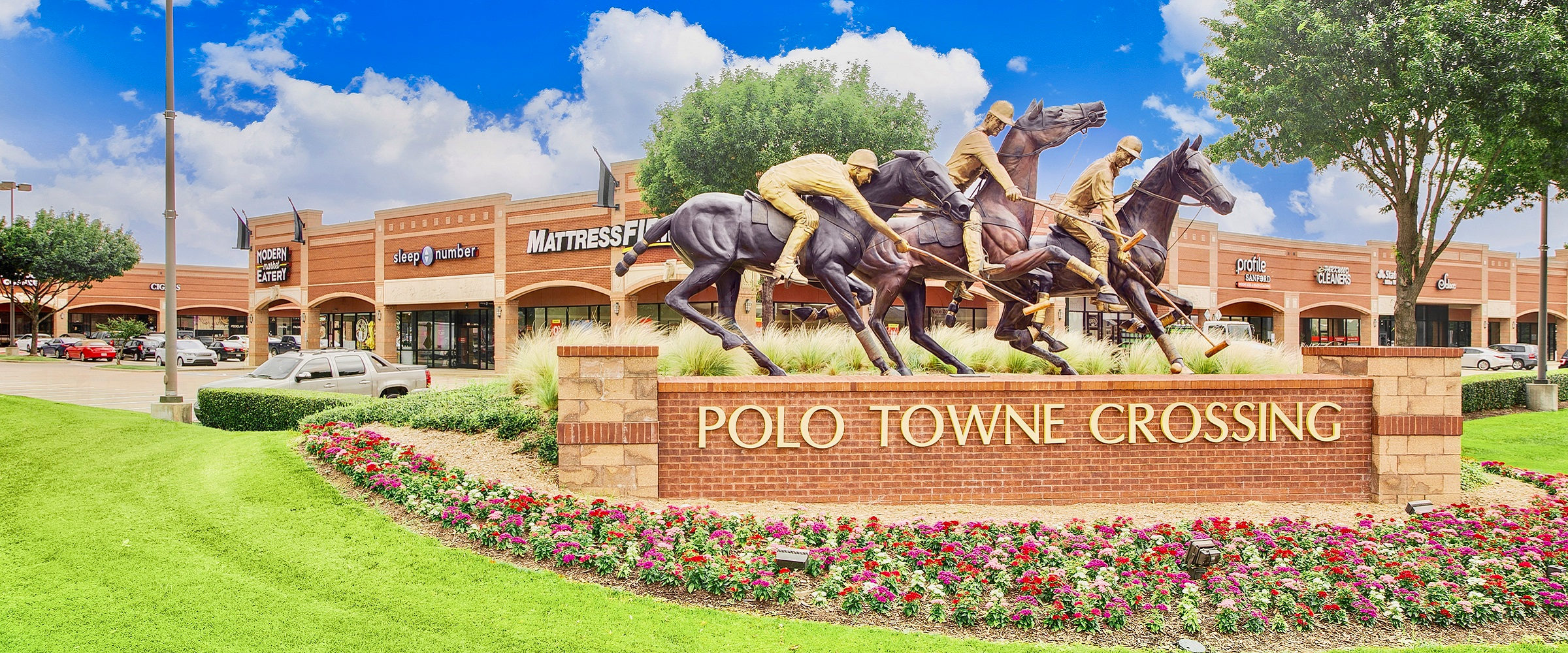 US Property Trust - Polo Towne Crossing