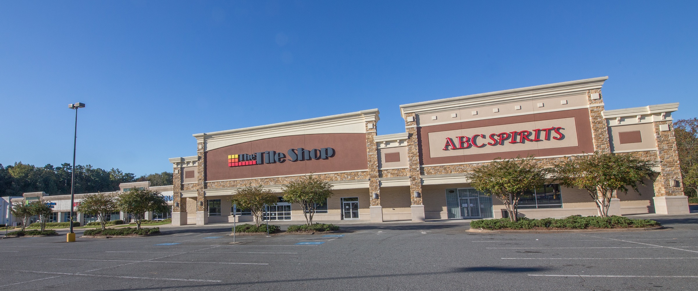 US Property Trust - The Crossing Shopping Center