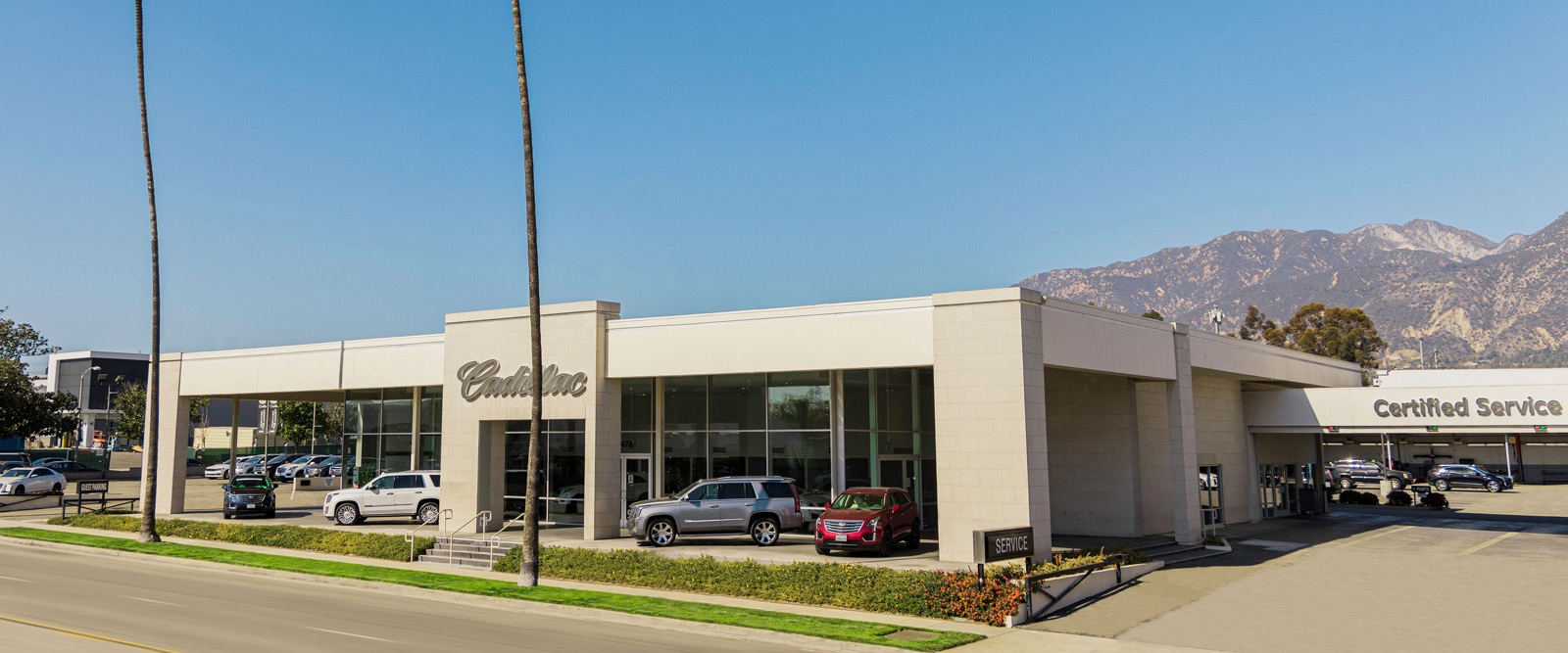US Property Trust - Cadillac Pasadena